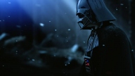 Vader from Force Unleashed II TV-spot that Heikki Anttila supervised, This was also "Heikki's shot".